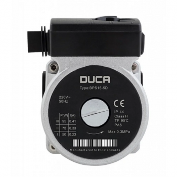 Циркуляційний насос DUCA BPS 15-5D (95 Вт/30 мм) для котла BERETTA